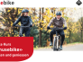 Ü60: E-Bike Kurs «amusebike» – pedalen und geniessen