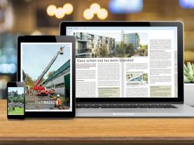 Bild Stadtmagazin E-Paper