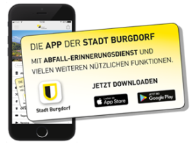 App der Stadt Burgdorf