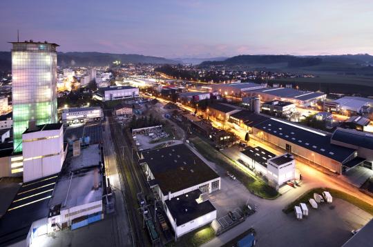 Bild Industrie Burgdorf