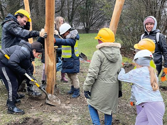 Kinder- und Jugendleitbild Burgdorf