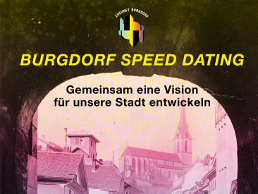 Vision 2050 - Speed Dating