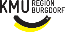 Logo KMU Region Burgdorf