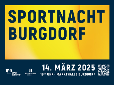 Sportnacht 14. März 2025