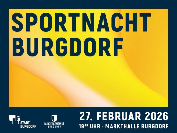 Sportnacht 2026 Burgdorf