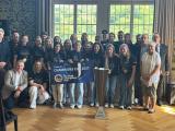 Die Stadt Burgdorf ehrt die Wizards