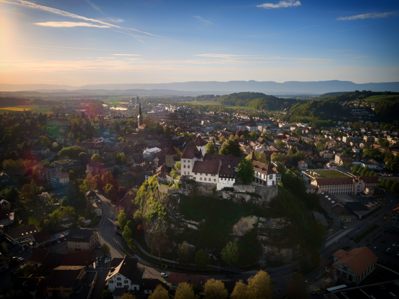 Offene Stelle Bereichsleiter/in Sozialhilfe (80%-100%)