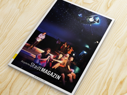 Ein Blick zurück: Das Stadtmagazin Sommer 2025