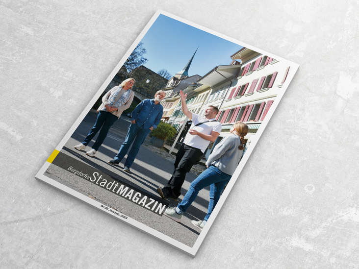 Stadtmagazin Sommer 2024