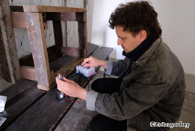 Pavillon Friedhof Burgdorf